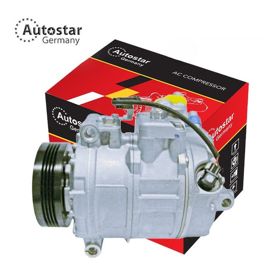 Ac Compressor Bmw 5 Touring E61 64526917859