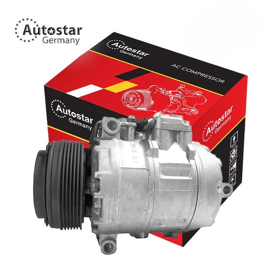 Ac Compressor For Bmw 3 Coupe E92 64526918749