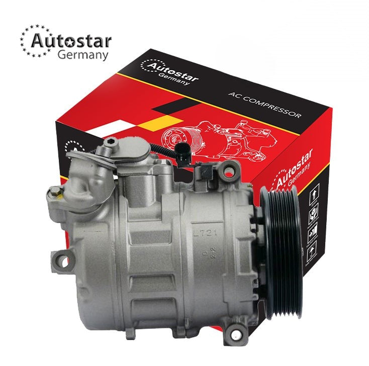 Ac Compressor Bmw 1 Hatchback E87 64526956715