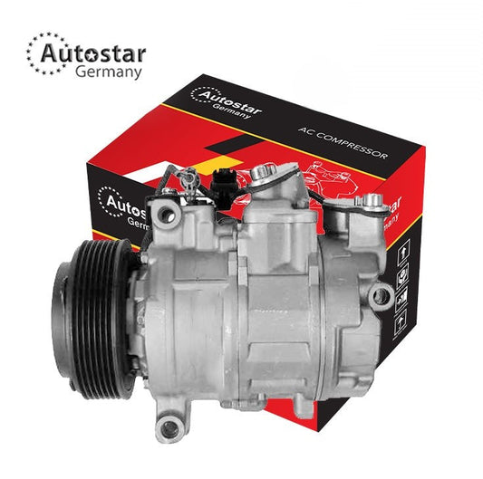 Ac Compressor Bmw 5 Touring E61 64526961618