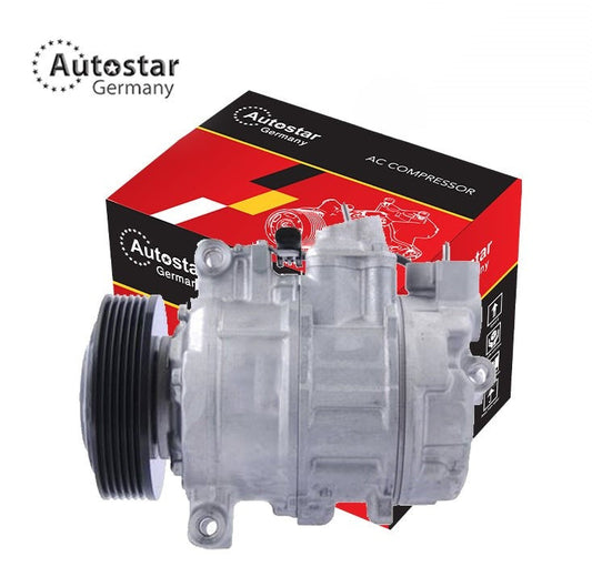 Ac Compressor For Bmw 5 Saloon E60 64526980044