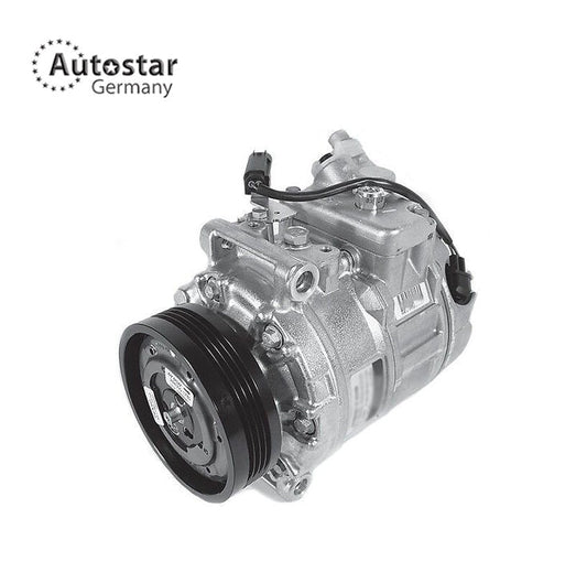 Ac Compressor Bmw 7 E65 E66 E67 64526983098