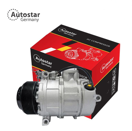 Ac Compressor Bmw 7 F01 F02 F03 F04 64529165808