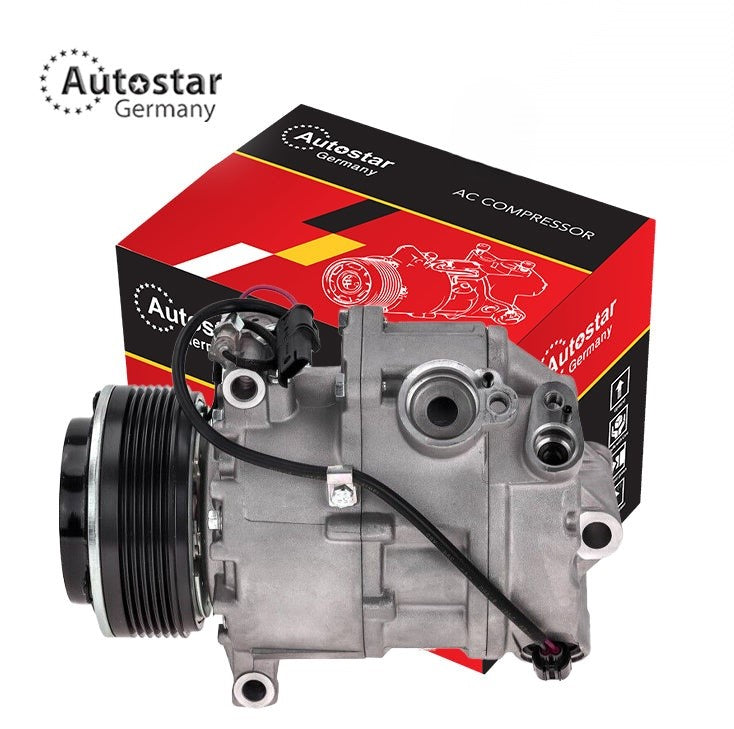 Ac Compressor Bmw X5 E70 64529185142