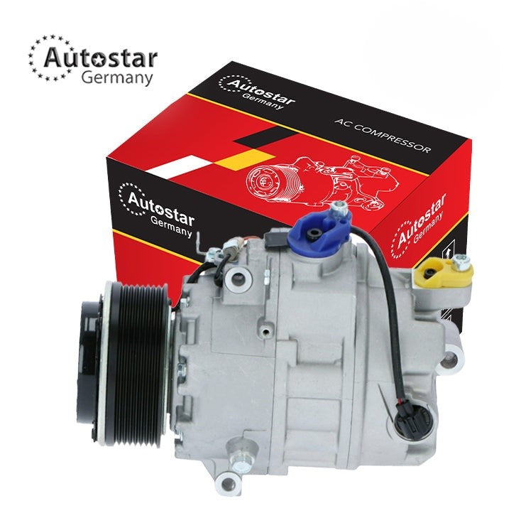 Ac Compressor For Bmw 7 F01 F02 F03 F04 64529205096