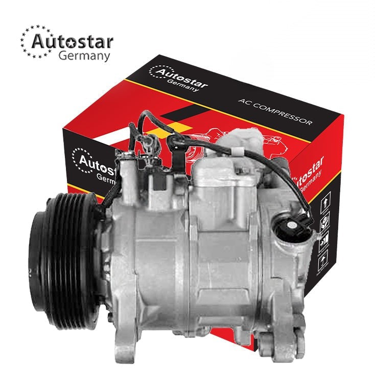 Ac Compressor For Bmw X6 F16 F86 64529216466