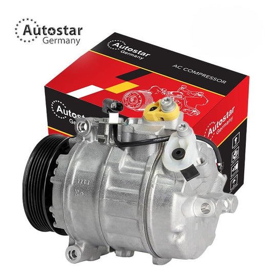 Ac Compressor For Bmw 1 Hatchback F21 64529222308