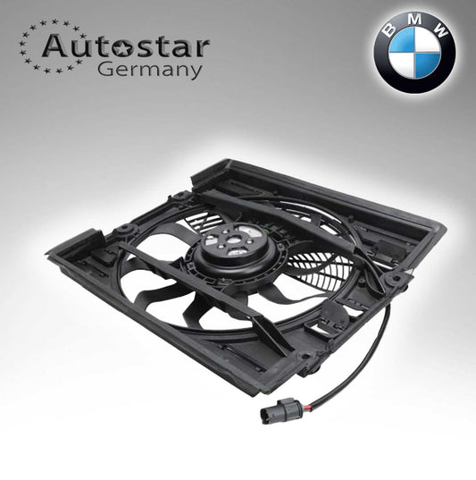 Radiator Fan For Bmw 64546921942