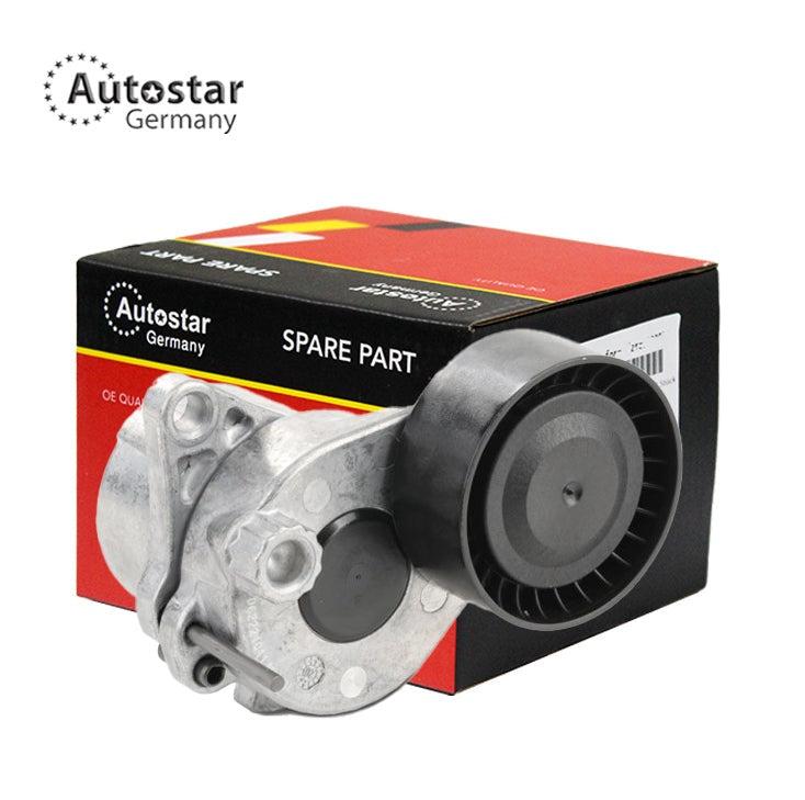 Belt Tensioner V-Ribbed Belt Mercedes-Benz Sprinter 4.6-T Van W906 6512000470