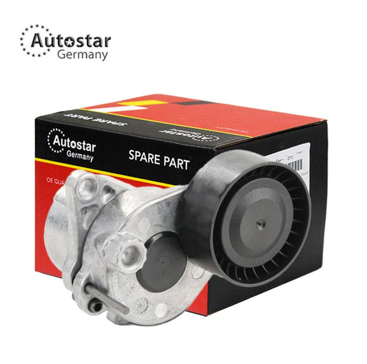 Belt Tensioner V-Ribbed Belt Mercedes-Benz Sprinter 4.6-T Van W906 6512000470