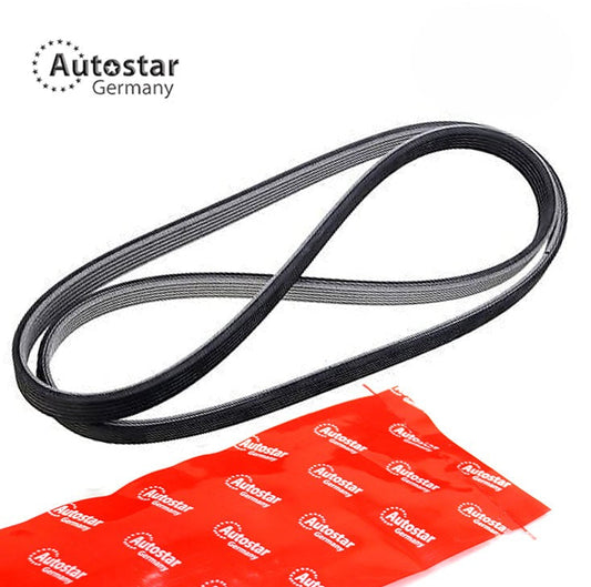 V Ribbed Belt Bmw 3 Convertible  E93  6Dpk1817