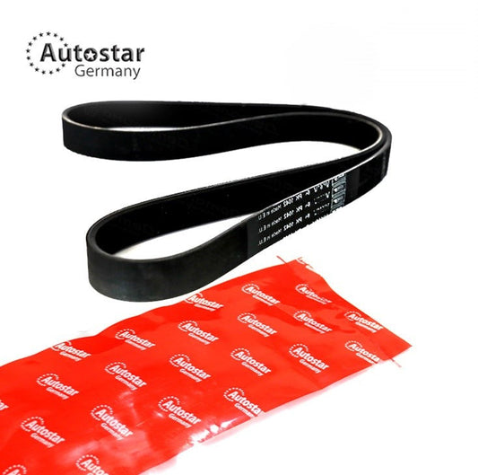 V Ribbed Belt Audi A3 Convertible 8P7 028903137B 6Pk1042