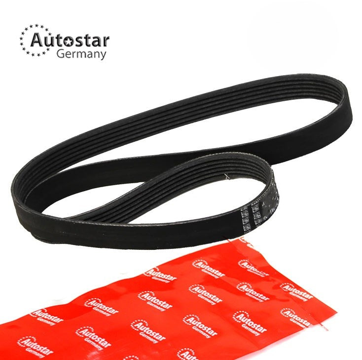 V Ribbed Belt Volkswagen Transporter T4 Minibus  70B 70C 7Db 7Dk 70J 70K 7Dc 7Dj  6Pk1070