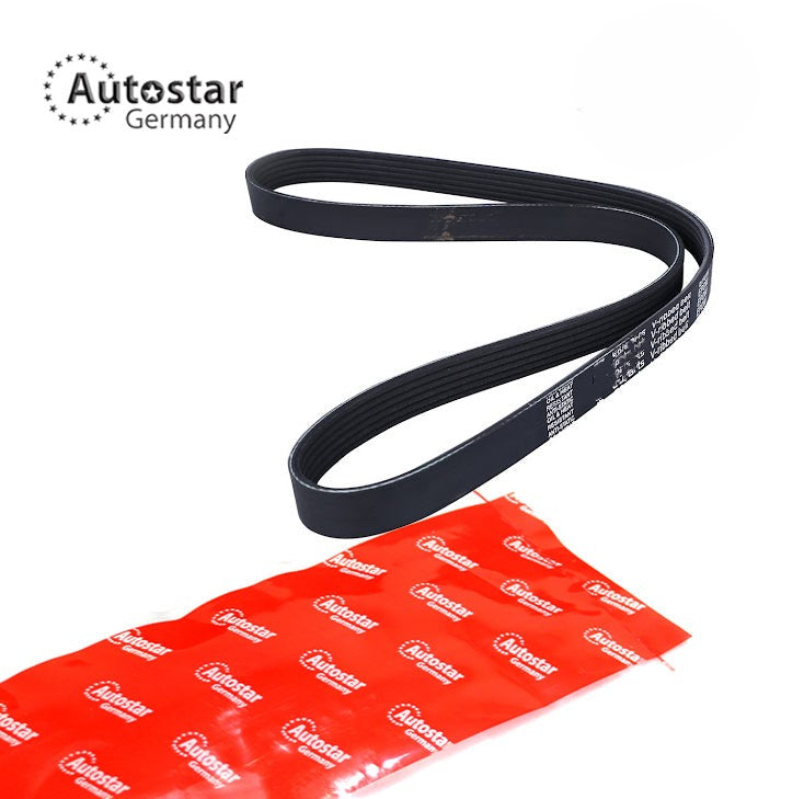 Serpentine Belt Volkswagen Beetle Hatchback 5C1 5C2 6Pk1117