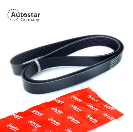 V Ribbed Belt Audi A4 B6 Saloon  8E2  6Pk1610