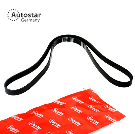 V Ribbed Belt Jaguar X-Type Saloon  X400  6Pk1640