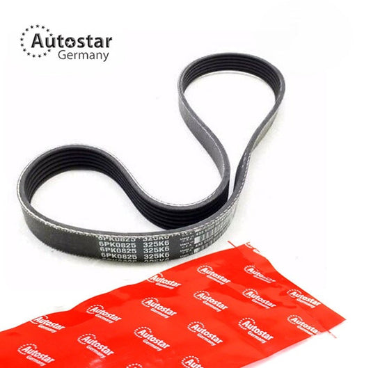 V Ribbed Belt Mercedes-Benz W124 Saloon  W124  0099979192 6Pk2150