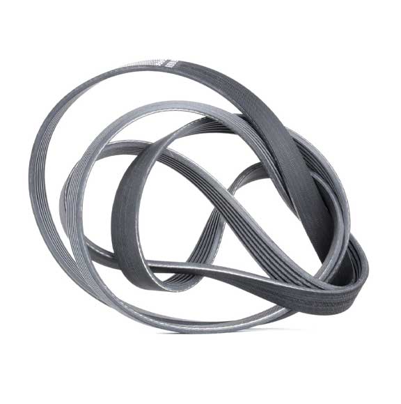 V-Ribbed Belt 06E903137Ac For Audi 6Pk2406