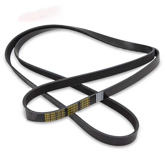 V-Ribbed Belt 0039936296 For Mercedes Benz 6Pk2518