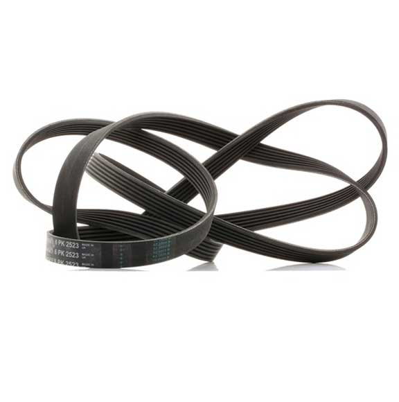 V-Ribbed Belt 059903137Al For Volkswagen 6Pk2522