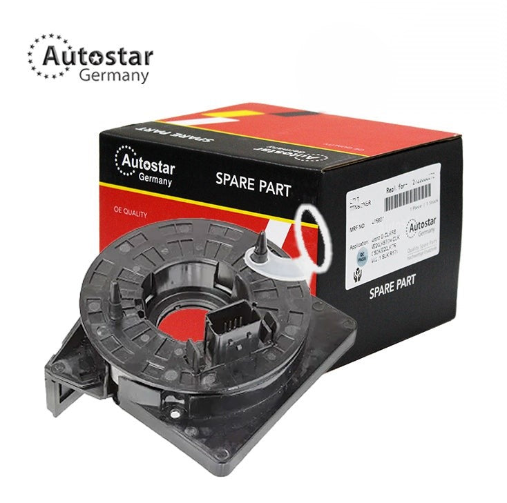 Clockspring Volkswagen Multivan T5 7Hm 7Hn 7Hf 7Ef 7Em 7En 6Q0959653B