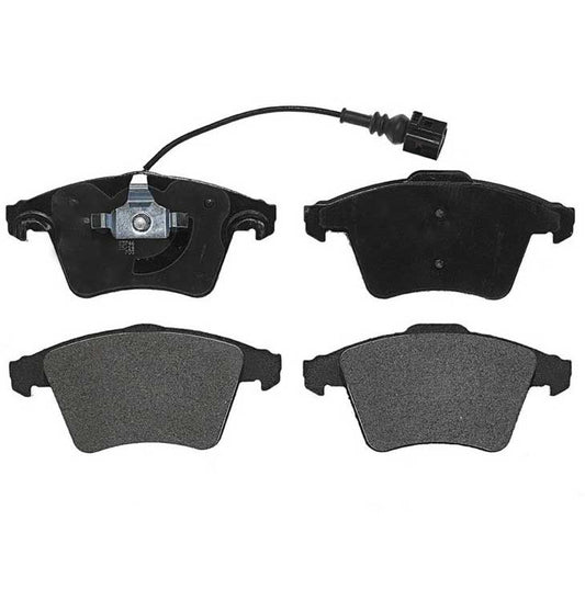 Disk Brake Pad Ceramics For Audi 7H0698151D
