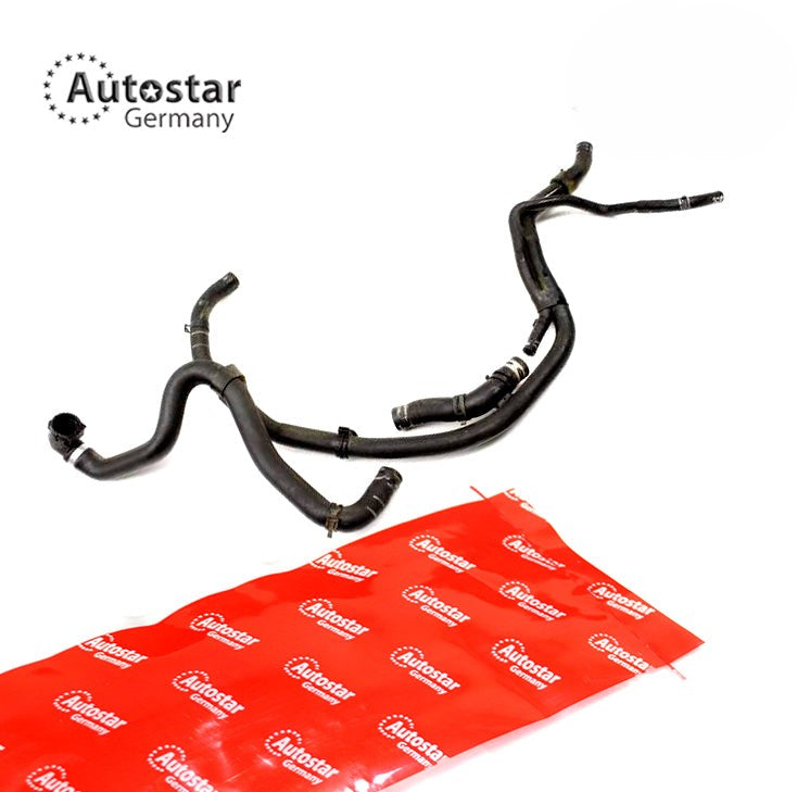 Radiator Hose For Volkswagen Touareg I 7La 7L6 7L7 7L0121156E