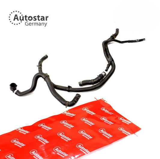 Radiator Hose For Volkswagen Touareg I 7La 7L6 7L7 7L0121156E