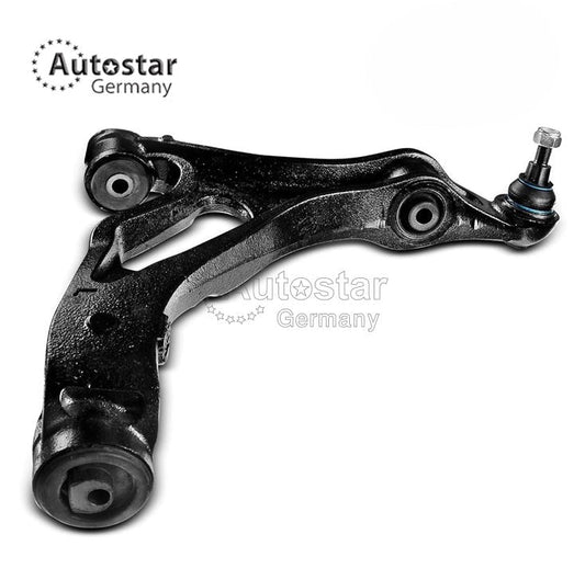 Suspension Arm With Rubber Mount Left Lower Front Axle For Audi Q7 4Lb 7L0407151D