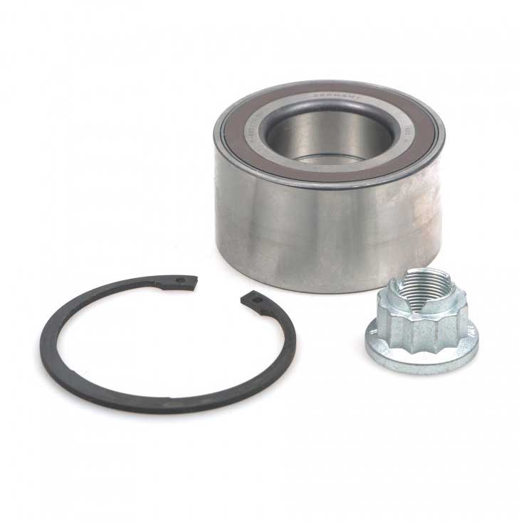 Wheel Hub With Bearing For Audi 7L0498287