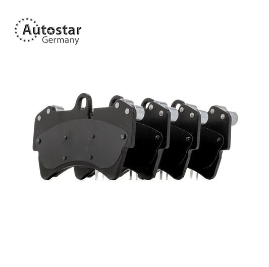 Brake Pad Front Audi Q7 7L0698151G