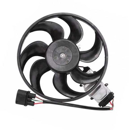 Radiator Fan For Audi 7L0959455C