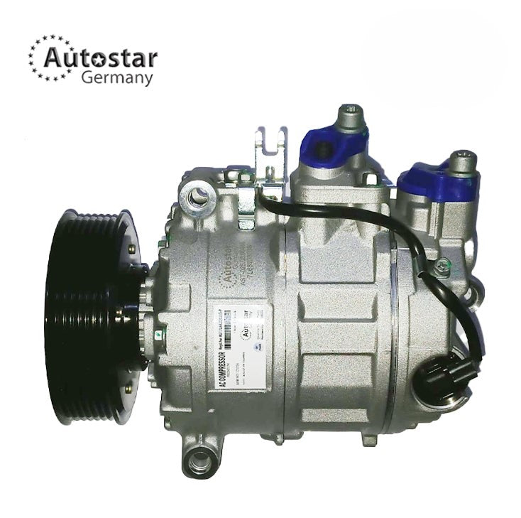 Ac Compressor Audi Q7 Vw Touareg 7L6820803S