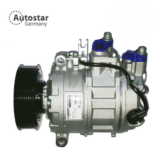 Ac Compressor Audi Q7 Vw Touareg 7L6820803S