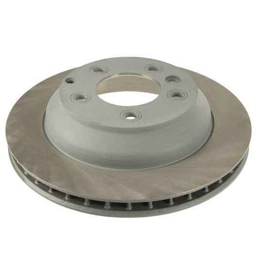 Brake Disc Rear Axle For Audi Q7 Cayenne 92A 7L8615601C