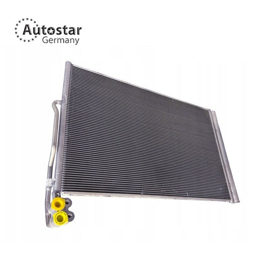 Condenser Vw Touareg 2011-16 7P0820411A