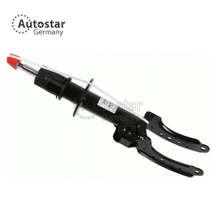 Shock Absorber Left Gas Pressure Twin-Tube For Volkswagen Touareg Ii 7P5