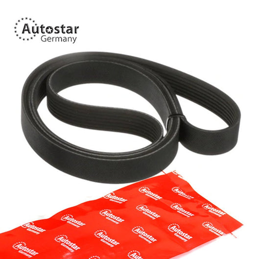 V Ribbed Belt Bmw 7  F01 F02 F03 F04  7Pk1645