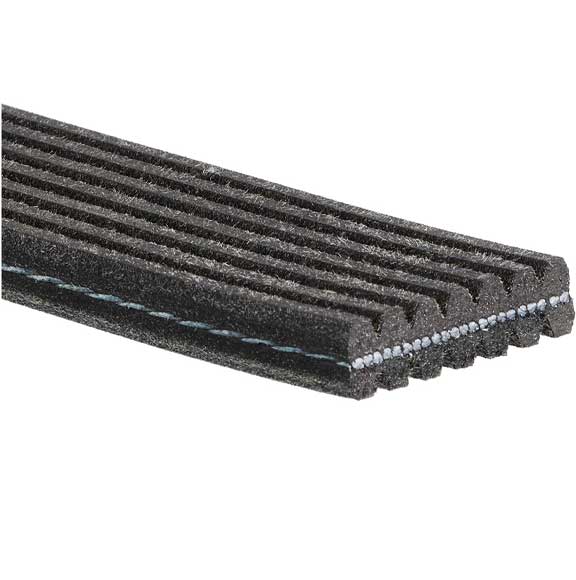 V-Ribbed Belt Lr071040 For Land Rover 8Dpk1430