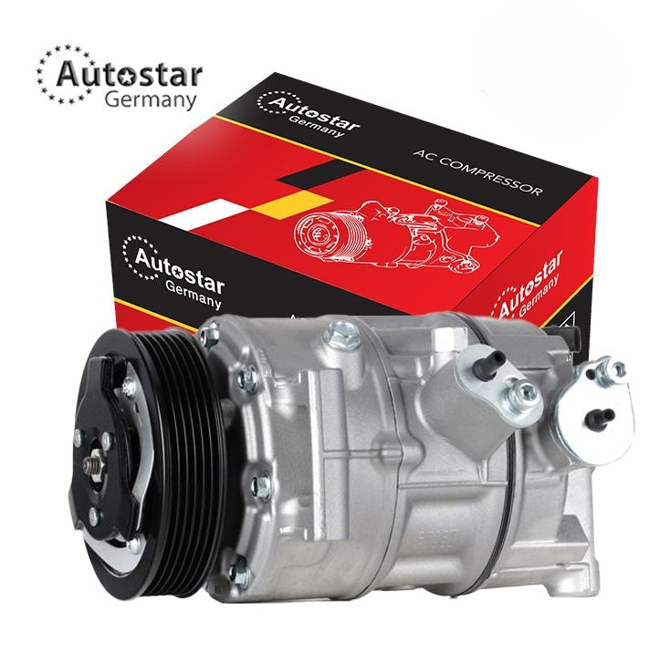 Ac Compressor Audi Tt Roadster Fv9 Fvr 8E0260805As