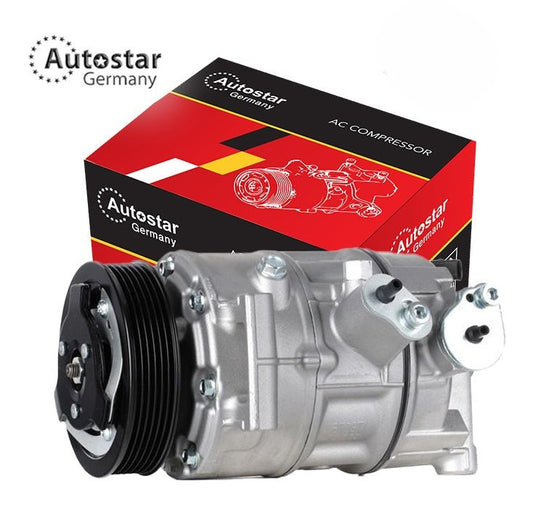 Ac Compressor Audi Tt Roadster Fv9 Fvr 8E0260805As