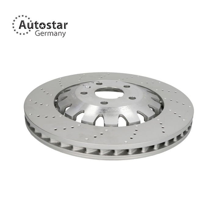 Brake Disc Front Audi Audi Tt 8J Seat 8J0615301K