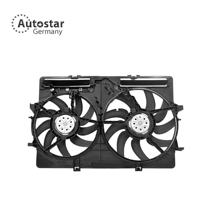 Fan Audi A4 A5 Quattro Q5 S4 8K0121207A