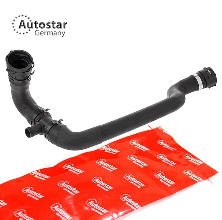 Radiator Hose Radiator Upper Left Audi A5 B8 Coupe  8T3  8K0122101G