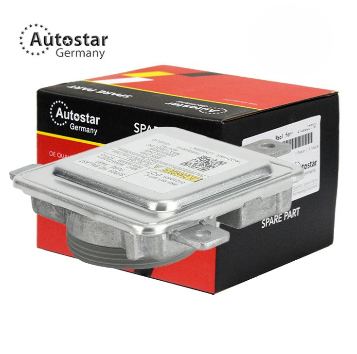 Xenon Control Unit Ballast A3 A4 A5 Q5 8K0941597E