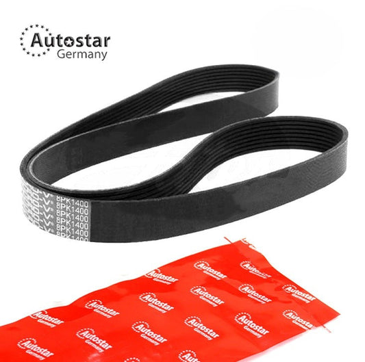 V Ribbed Belt 11287848605 8Pk1400