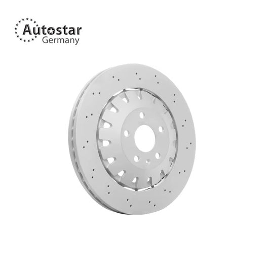 Brake Disc Front Audi A3 Rs3 8V0615301Q