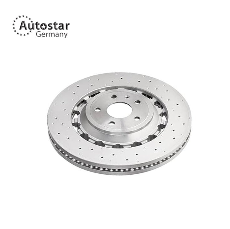 Brake Disc Frnt  Audi Rs3 Saloon 8V0615301R