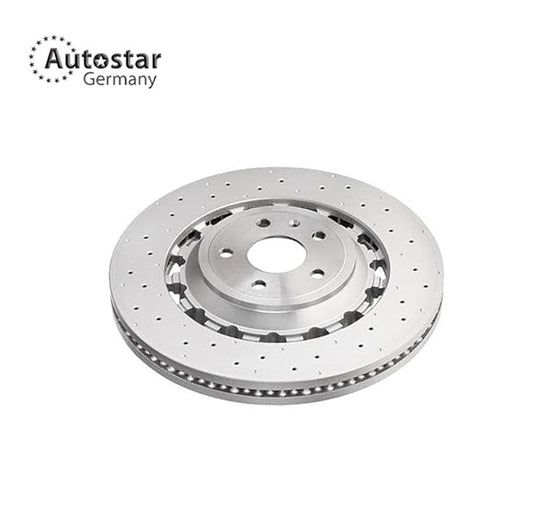 Brake Disc Frnt  Audi Rs3 Saloon 8V0615301R