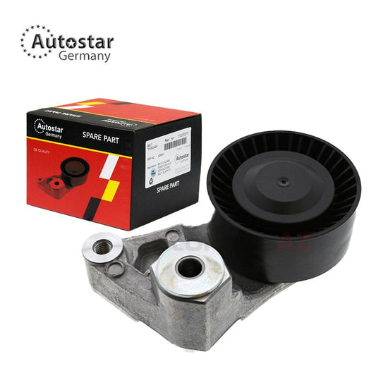 Belt Tensioner Pulley For Porsche Macan 95B 94810240375